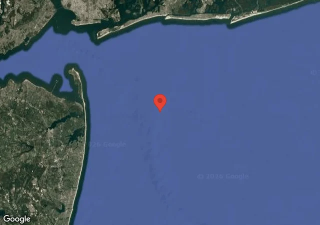 Dive site - Astra, United States