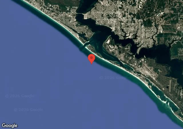 Dive site - B & B Reef, United States