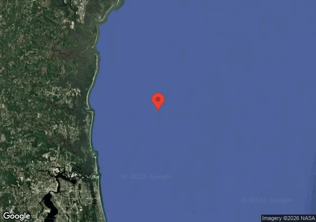 Dive site - BA Site, United States