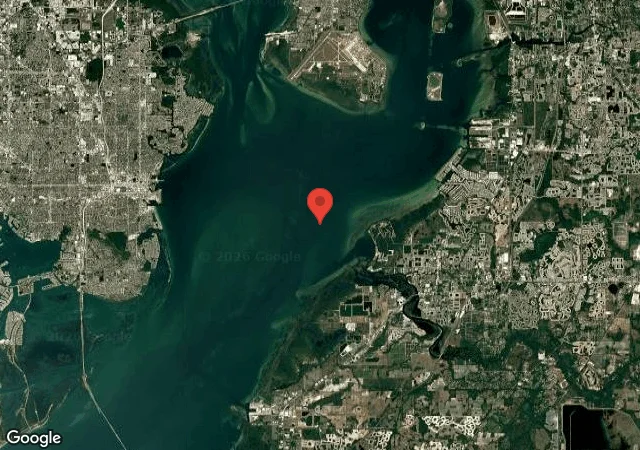 Dive site - Bahia Beach Reef (Bay), United States