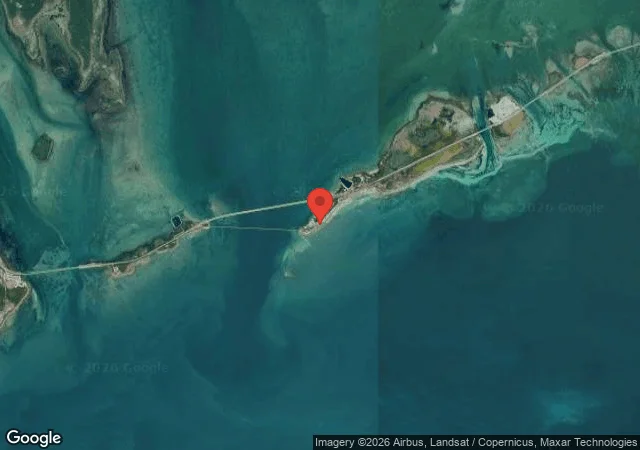 Dive site - Bahia Honda State Park, United States