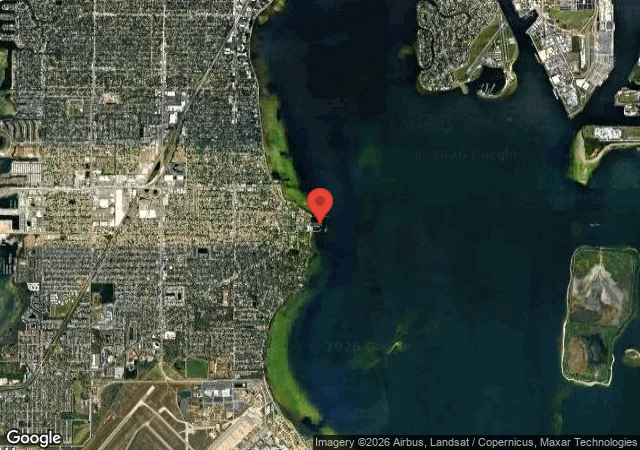 Dive site - Ballast Point Pier (Bay), United States