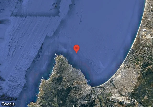 Dive site - Ballbuster 100 Feet, United States