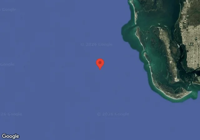 Dive site - Barge #1 Site, United States