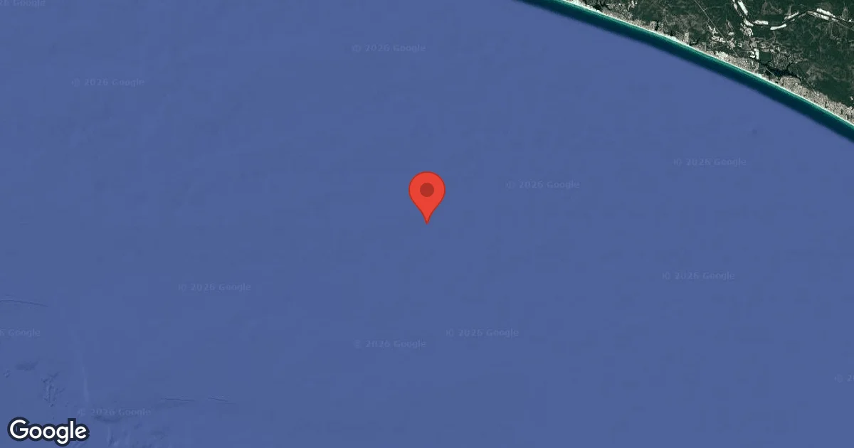 Dive site - Barnacle Reef #11, United States