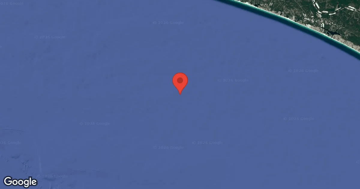 Dive site - Barnacle Reef #8, United States