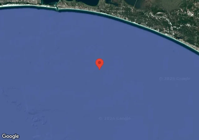 Dive site - Barnacle Reef #8, United States
