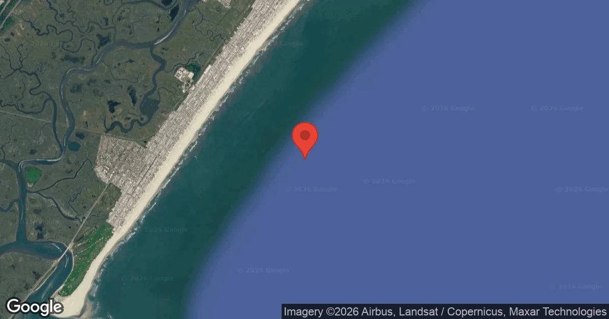 Dive site - Bay Jack, United States