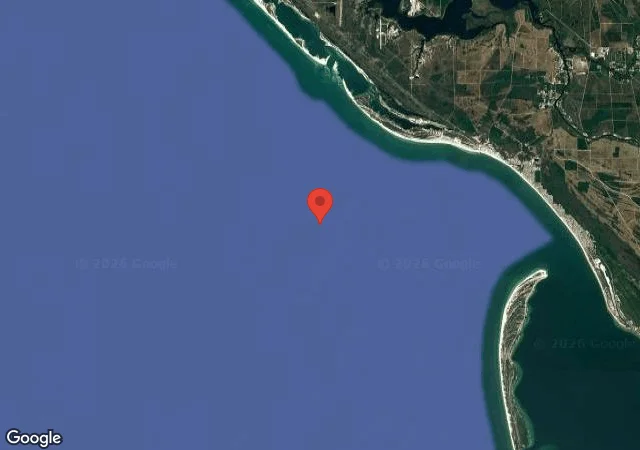 Dive site - Bayou Bash, United States