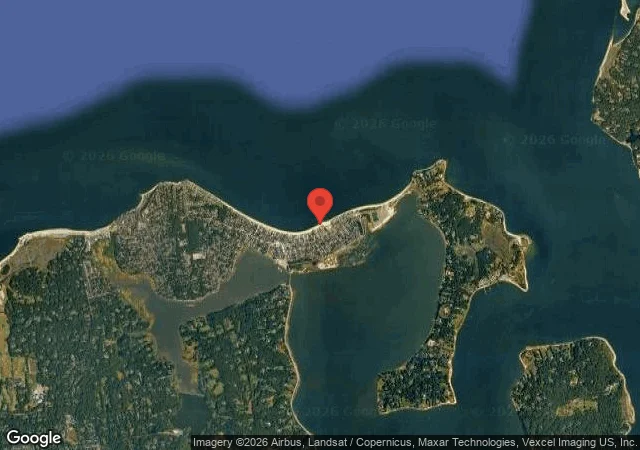 Dive site - Bayville Barge, United States