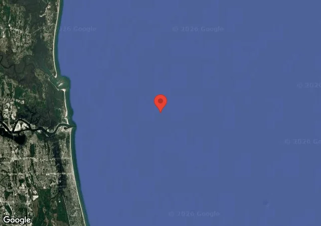 Dive site - BB Site - Bus Stop Barge, United States