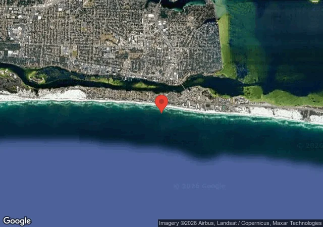 Beach Access #2 Nearshore Reef (North C)