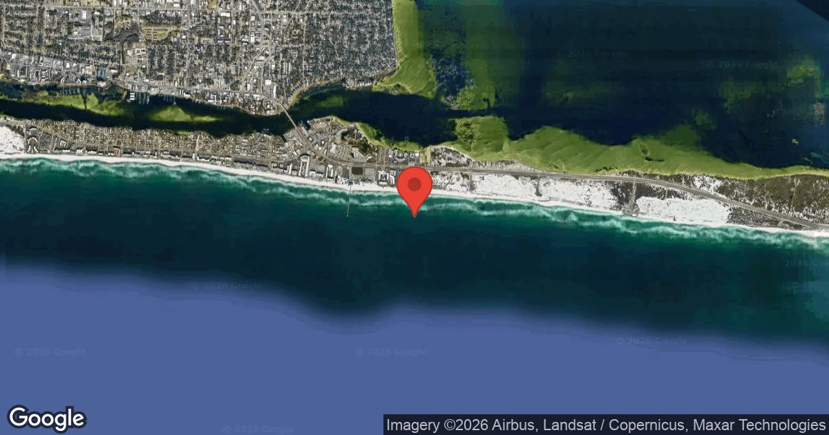 Dive site - Beasley Park Snorkel Reef, United States