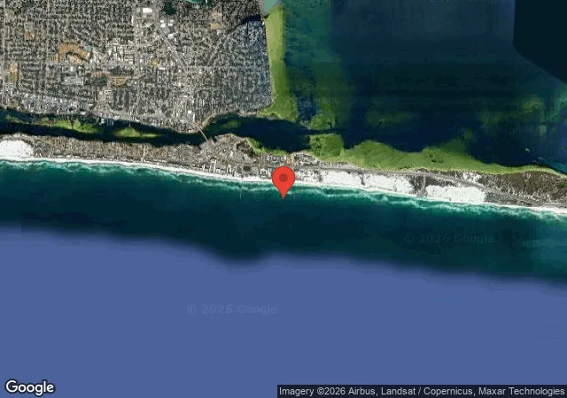 Dive site - Beasley Park Snorkel Reef, United States
