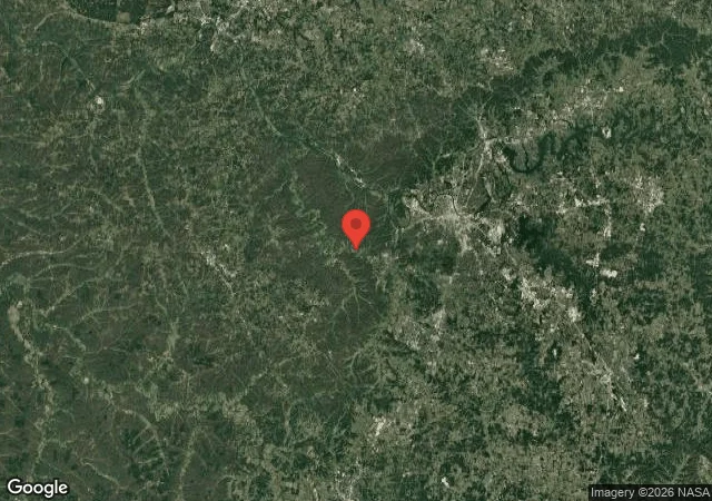 Dive site - Bellevue Quarry, United States