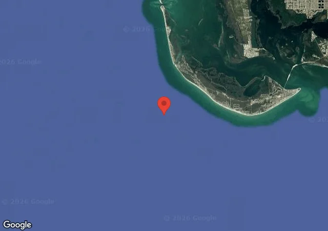 Dive site - Belton Johnson Reef, United States