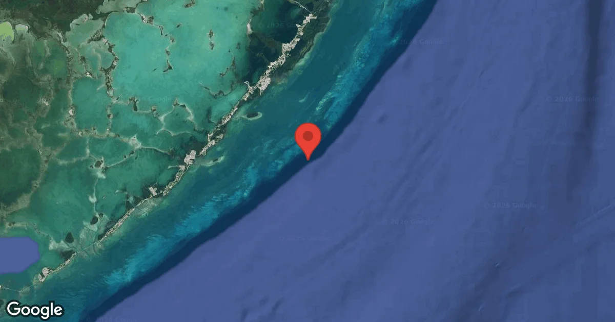 Dive site - Bibb, United States