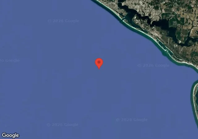 Dive site - BJ Putnam Reef, United States