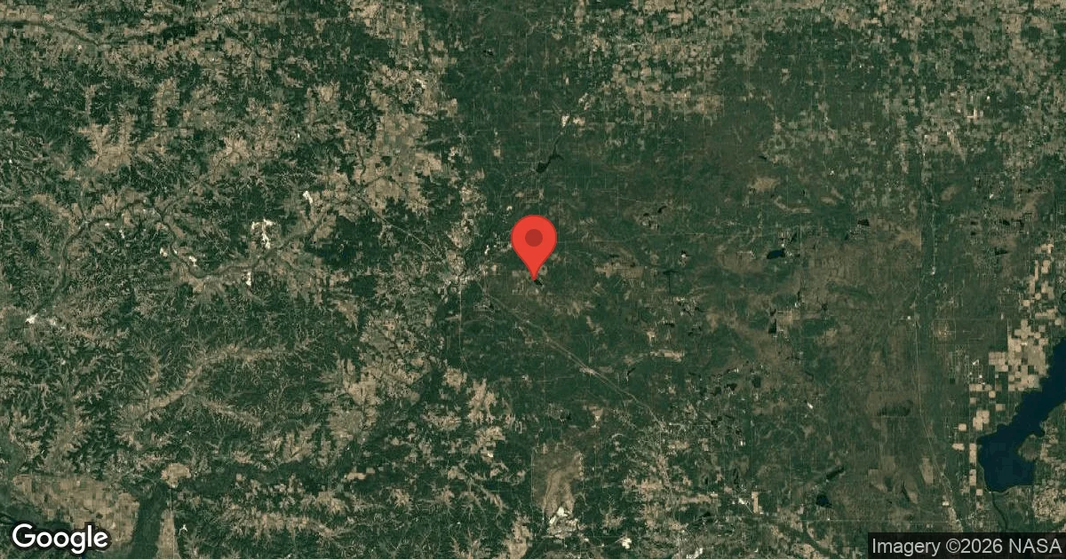 Dive site - Bluegill Alley, United States
