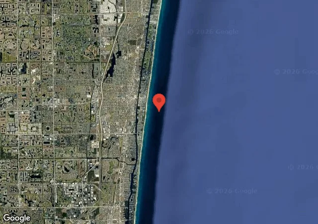 Dive site - Bob Burton Memorial Reef 2, United States