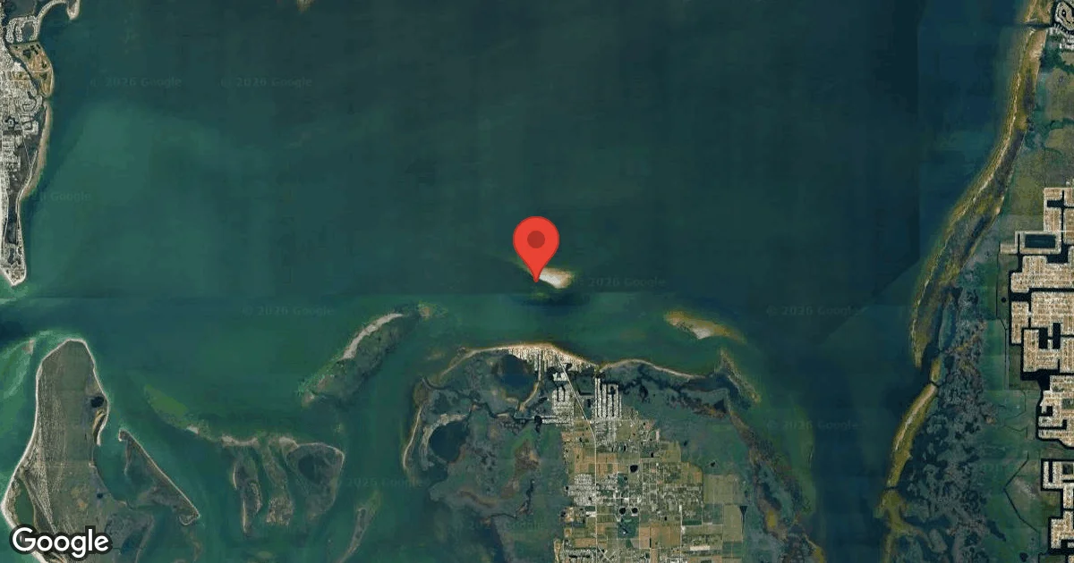 Dive site - Bokeelia Reef (B), United States