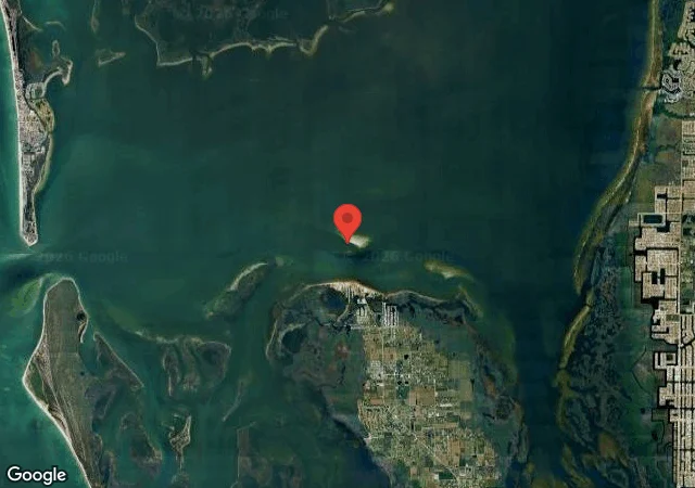Dive site - Bokeelia Reef (B), United States
