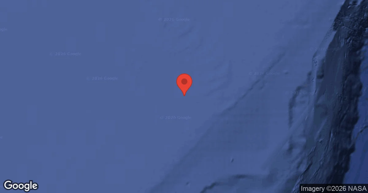 Dive site - Box Wreck, United States