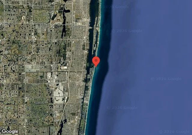 Dive site - Boynton Inlet Mitigation Site, United States