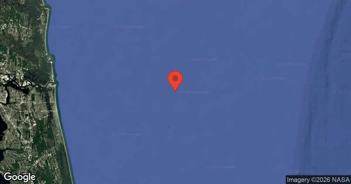 Dive site - BR Site - Ferry, United States