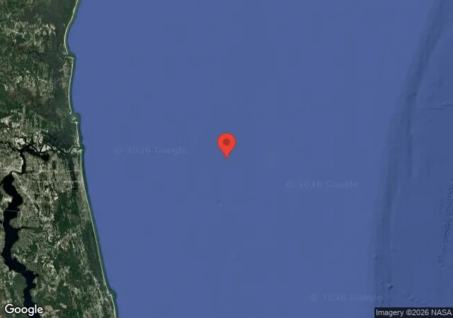 Dive site - BR Site - Ferry, United States