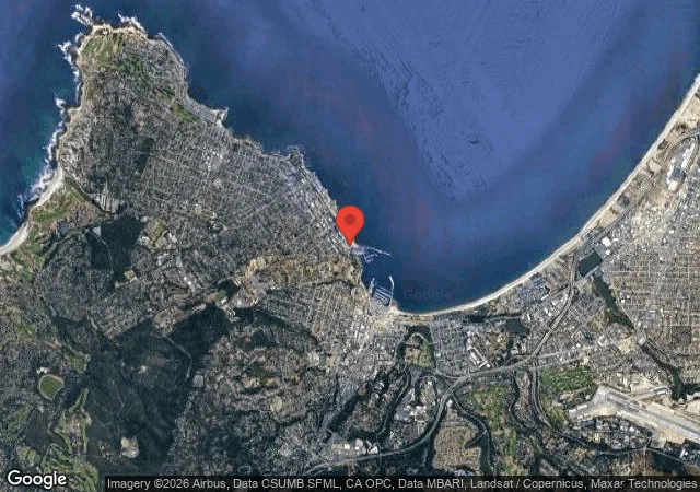 Breakwater / San Carlos Beach