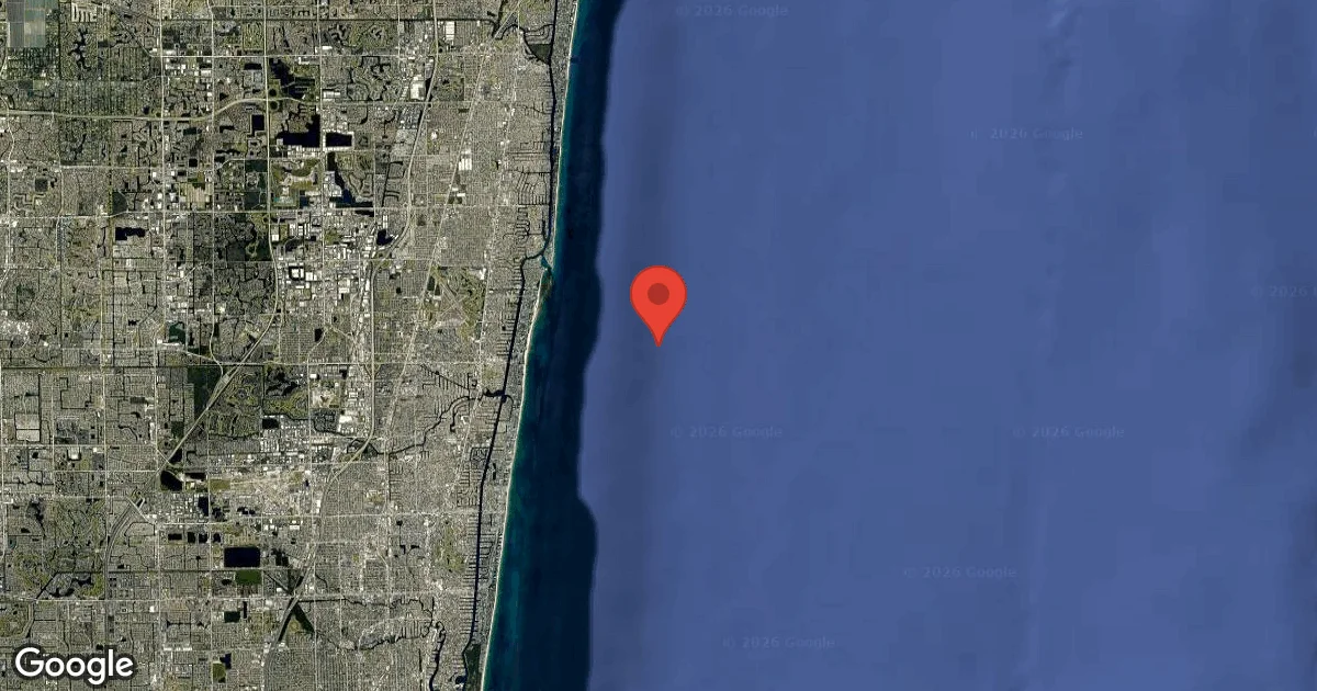 Dive site - Buddy Merrit, United States