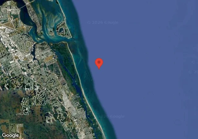 Dive site - Bull Shark Barge, United States