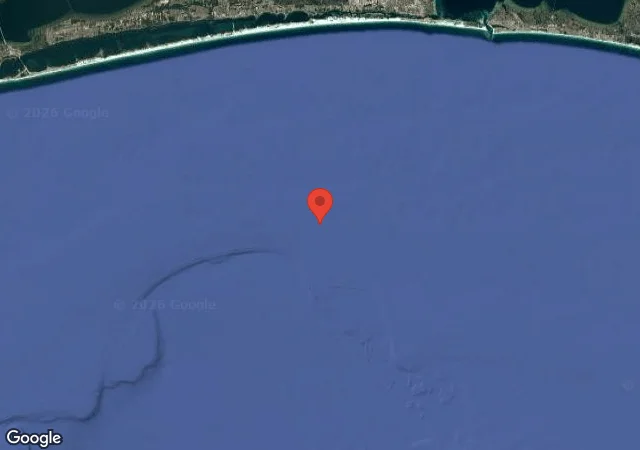 Dive site - Burgess Barge, United States