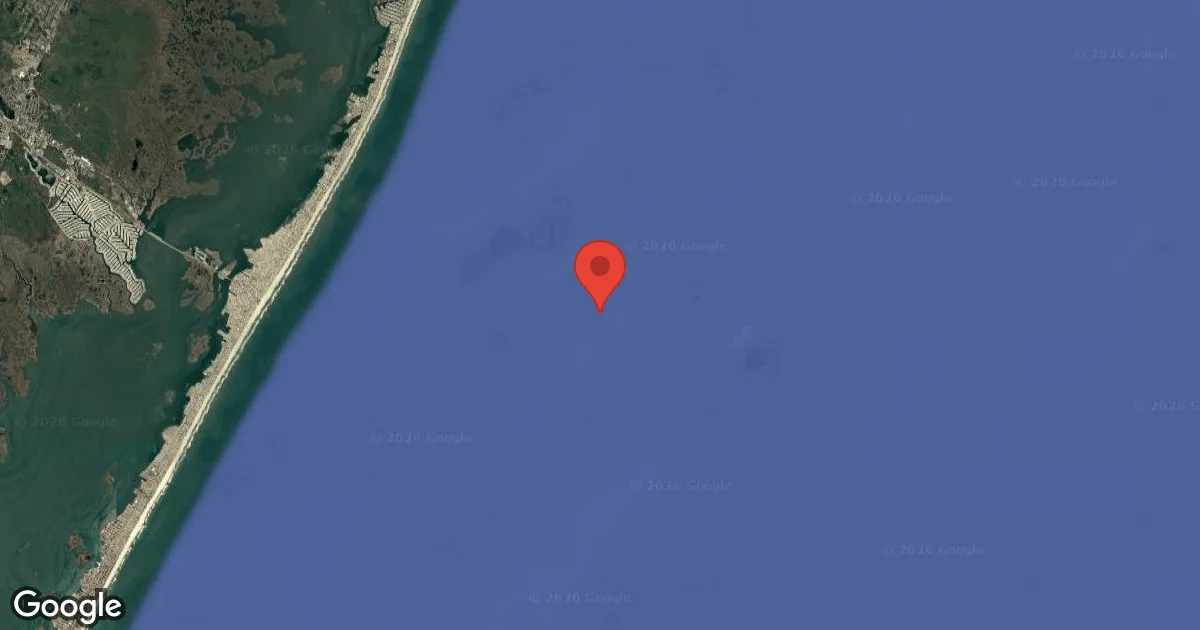 Dive site - Caddo (08/1921), United States