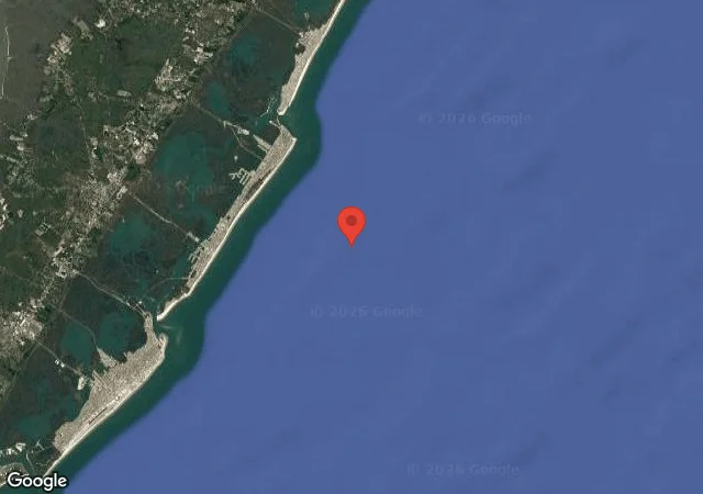 Dive site - Cadet (1949), United States