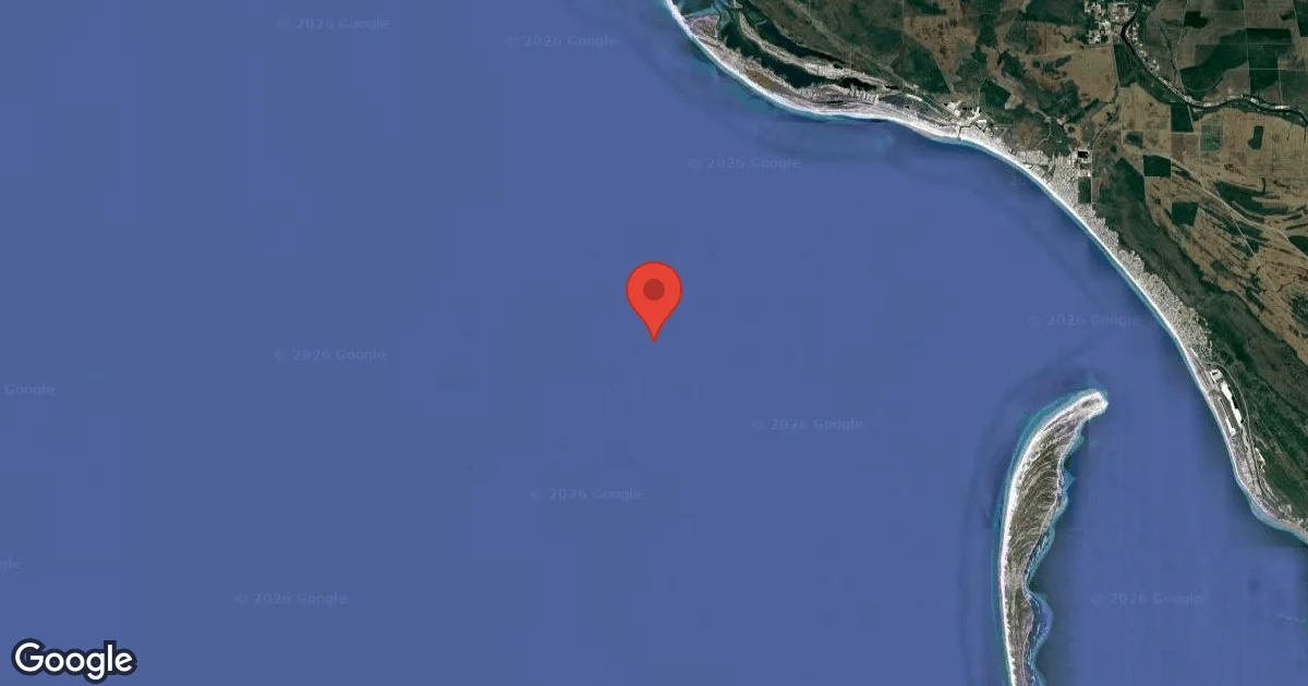 Dive site - Capt Bill Fite Memorial Reef, United States