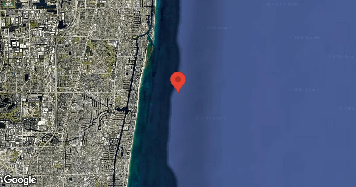 Dive site - Captain Dan Garnsey, United States