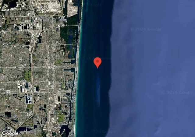 Dive site - Captain Dede's, United States