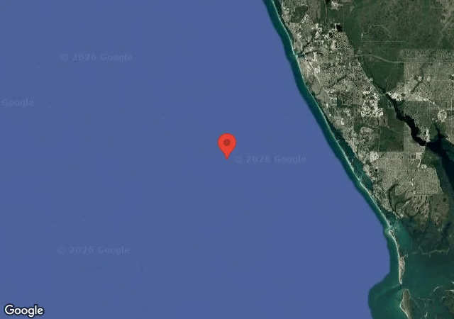 Dive site - Captain Jeff Steele Reef N-5, United States