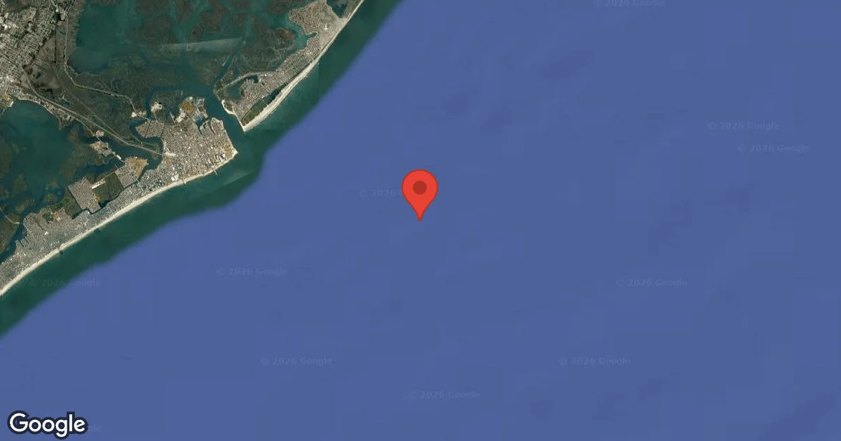 Dive site - Car Float, United States