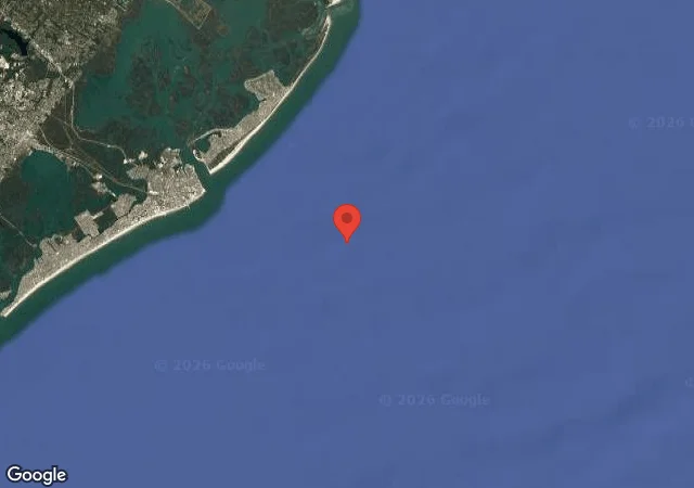 Dive site - Car Float, United States