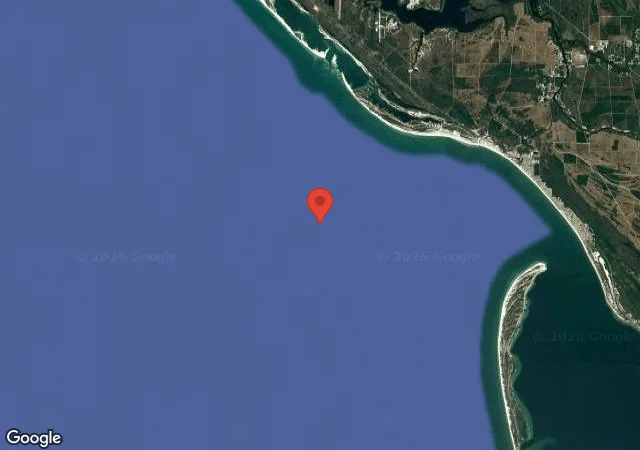 Dive site - Carbody-Mbara, United States