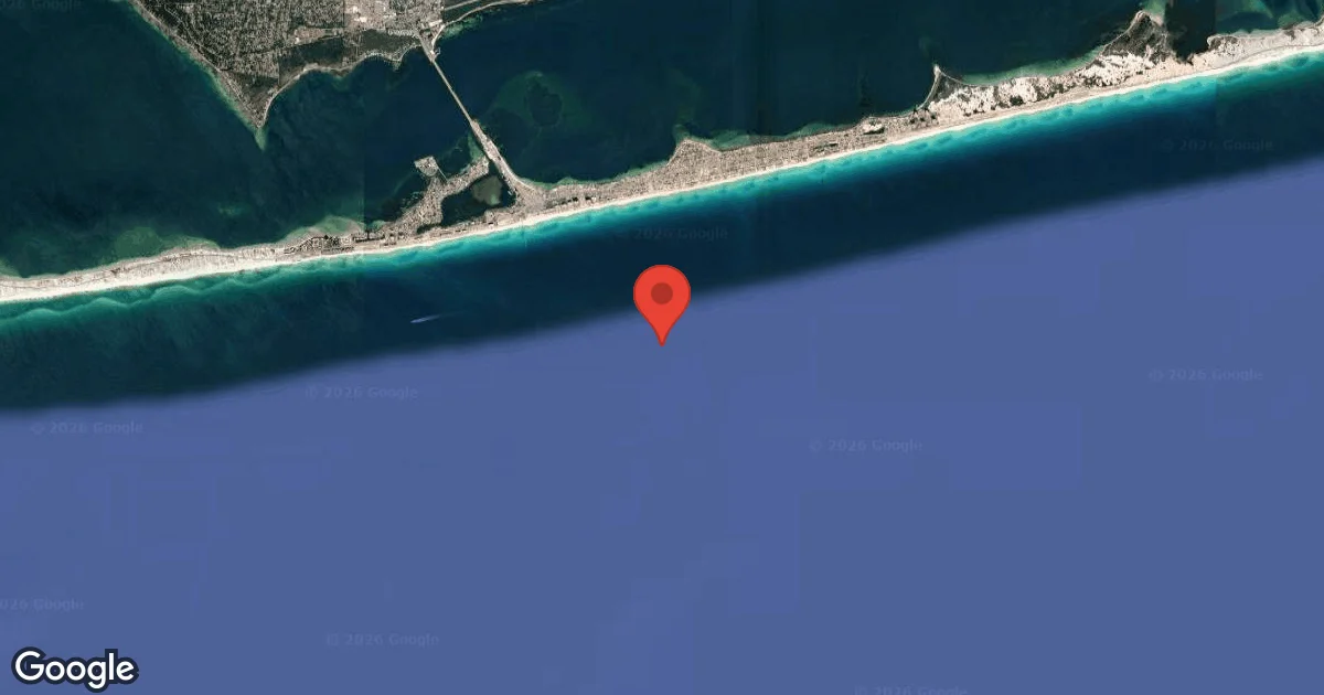 Dive site - Casino Beach 2017-5, United States