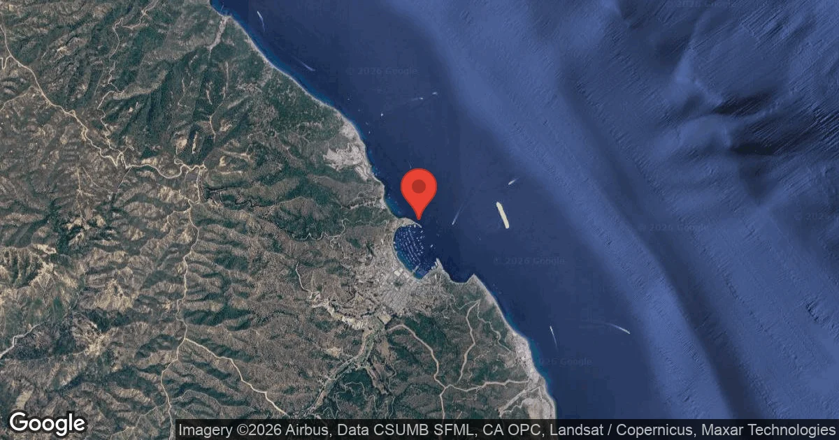 Dive site - Casino Point Dive Park, United States