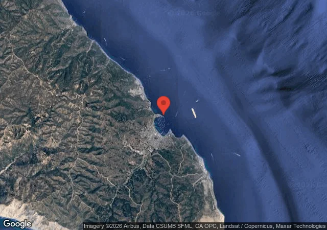 Dive site - Casino Point Dive Park, United States