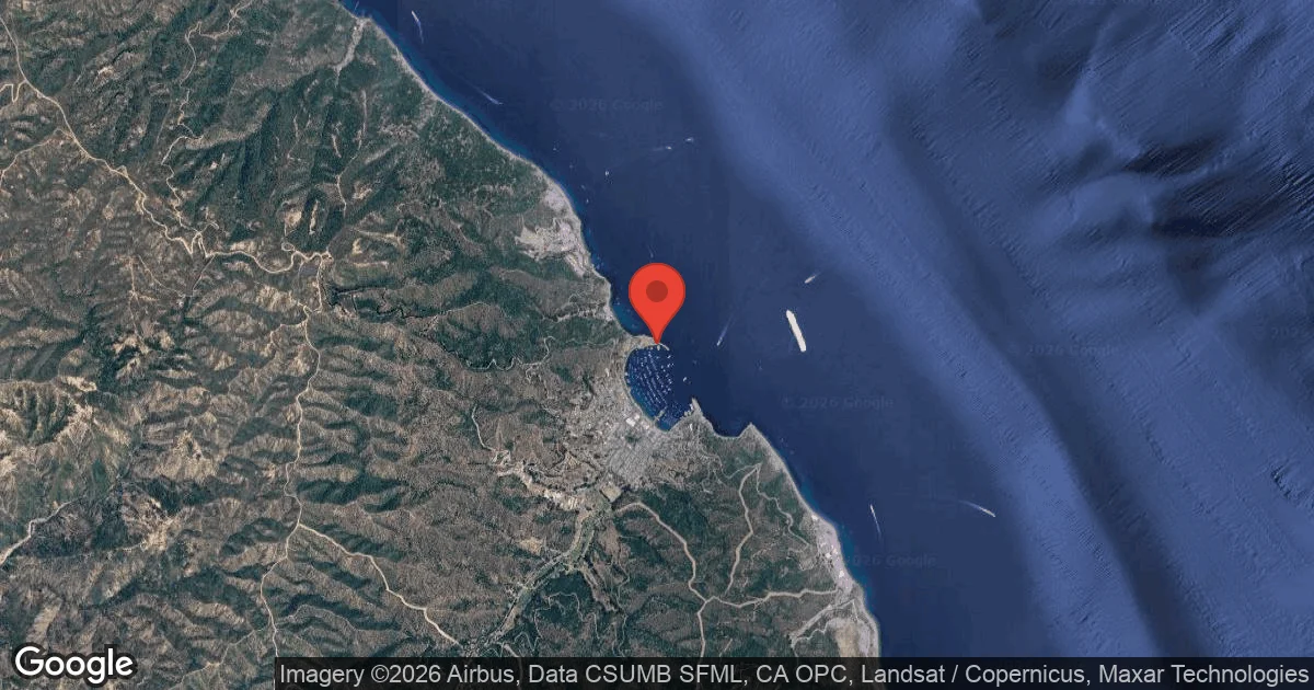 Dive site - Casino Point, United States