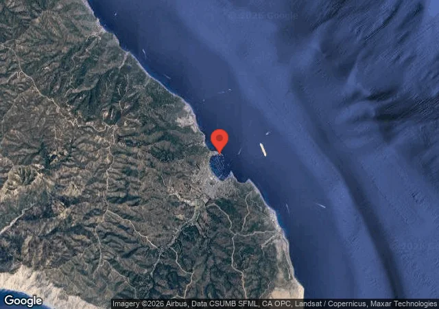 Dive site - Casino Point, United States