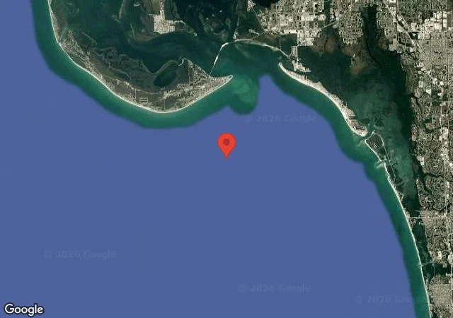 Dive site - Causeway Reef #26, United States