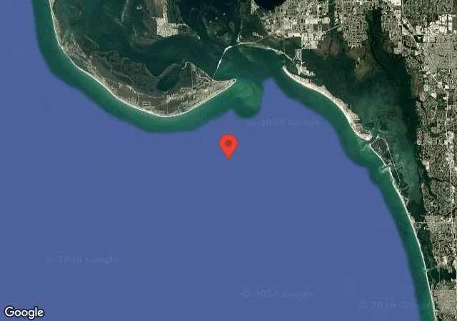 Dive site - Causeway Reef #28, United States